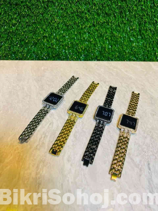 Womens hyper watch